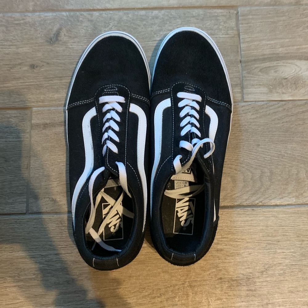 men’s vans